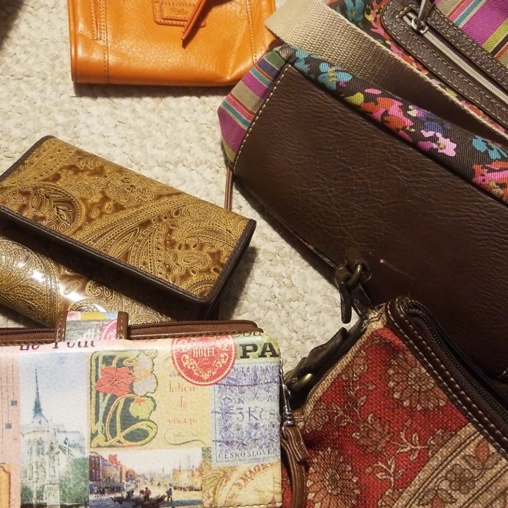 Relic wallets and purses - Picture 6 of 8